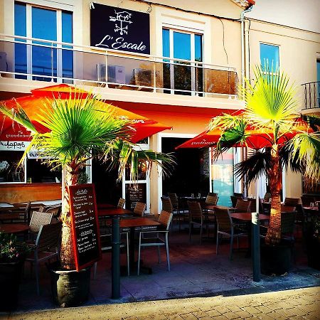 Hotel Restaurant L'Escale Le Grau-dʼAgde Esterno foto