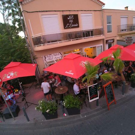 Hotel Restaurant L'Escale Le Grau-dʼAgde Esterno foto