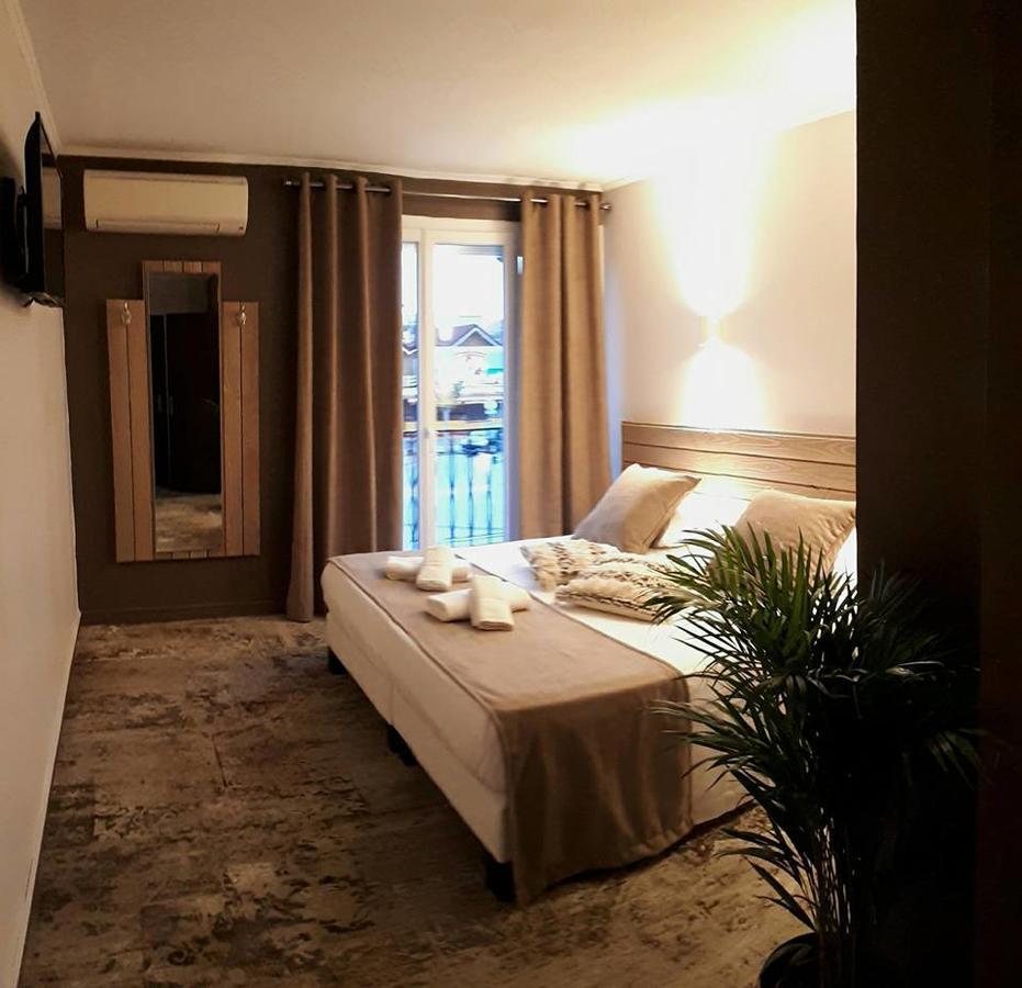 Hotel Restaurant L'Escale Le Grau-dʼAgde Esterno foto