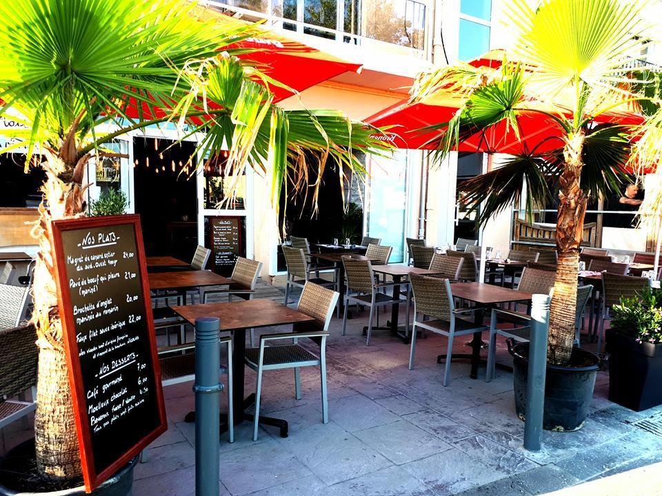 Hotel Restaurant L'Escale Le Grau-dʼAgde Esterno foto